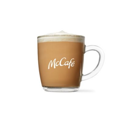 McD Latte 295ml V2