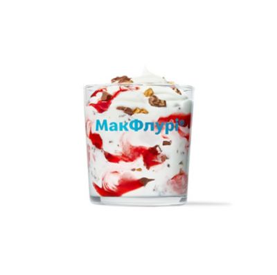 McD McFlurry Jahoda