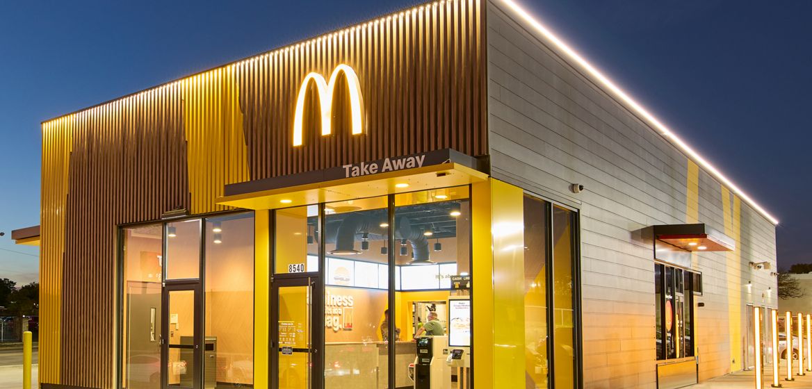 McDonald's diners order less, switch to value items to save money