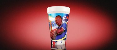 McDonald's WM-Becher 2026 Thierry Henry