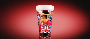 McDonald's WM-Becher 2026 Heung-Min Son