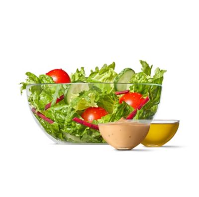 McD Veg Salad