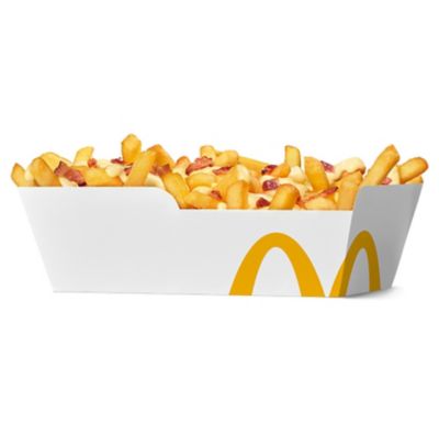 McD Chips Bacon