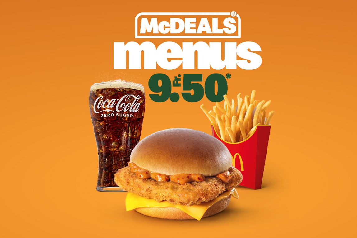 Il Menu «C’è un delizioso profumo di pollo»