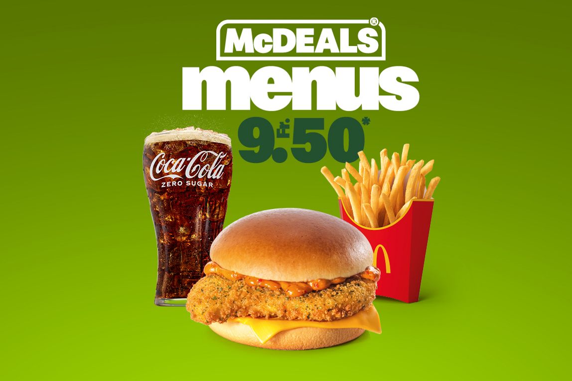 Il Menu «A proposito, sono vegetarian».