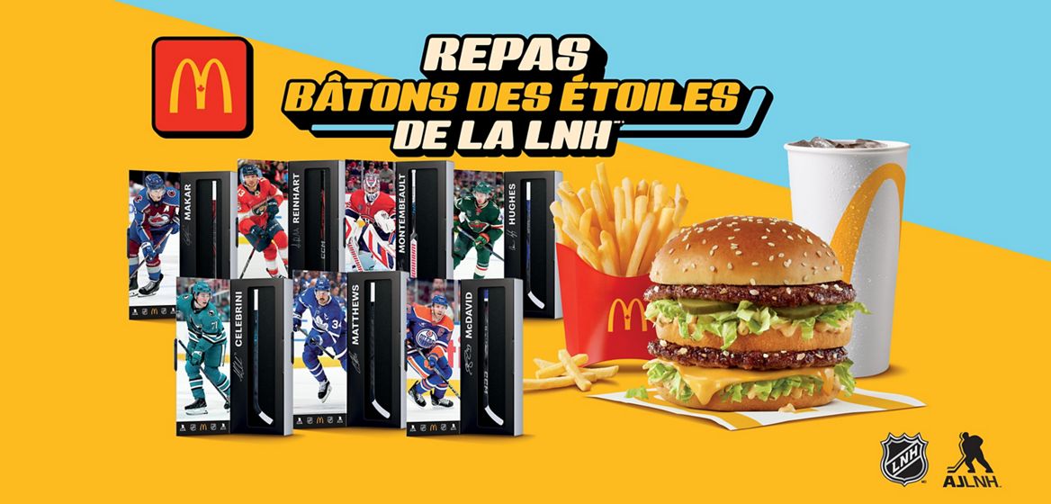 McDonald's Restaurant