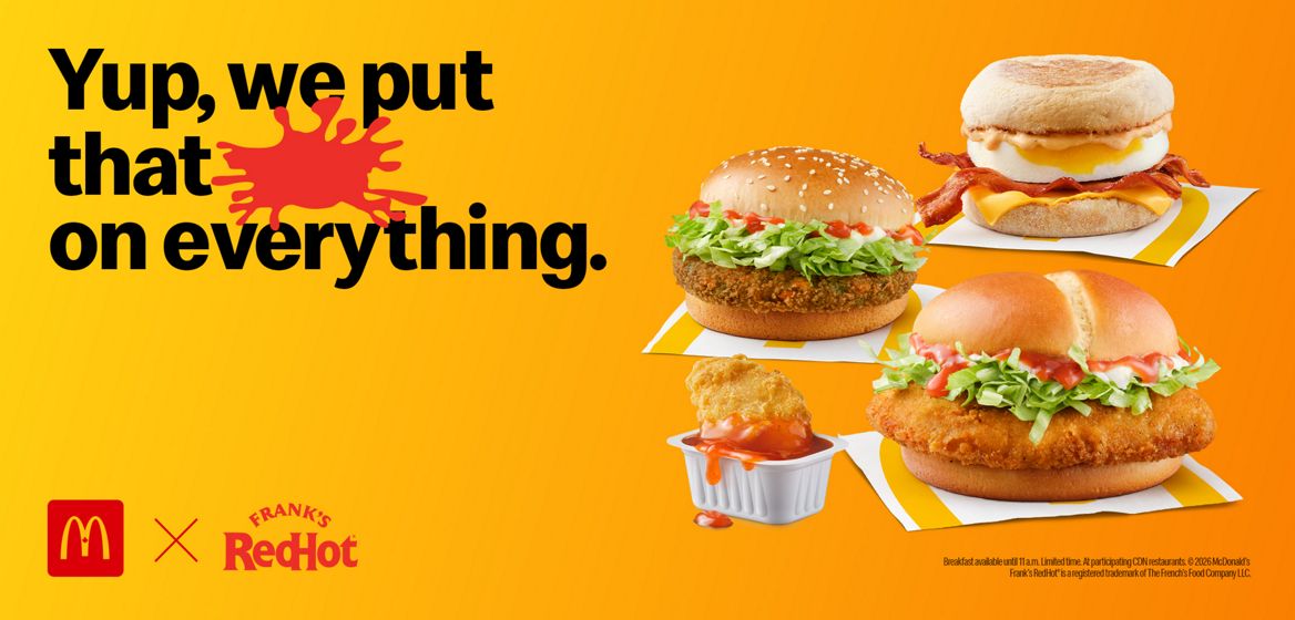 McDonald's Restaurant