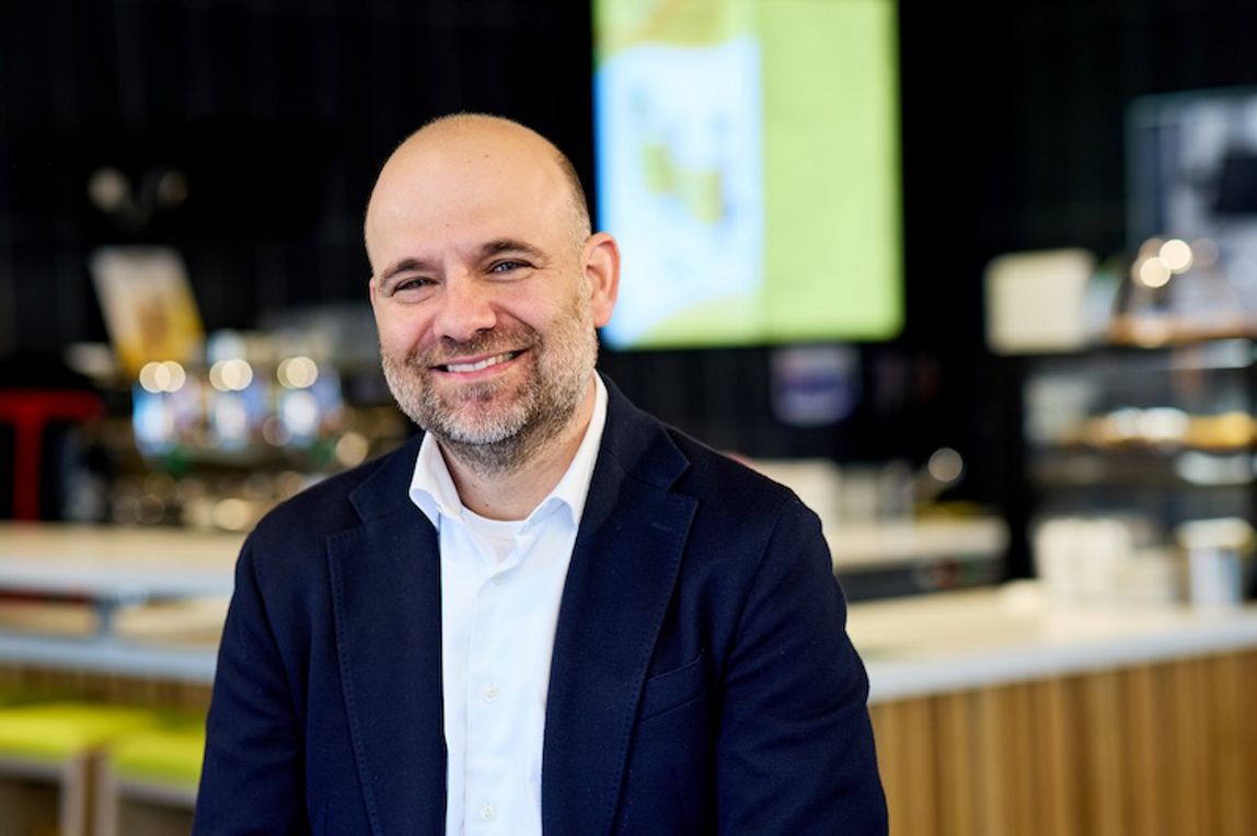 David Ehmann, Franchise-Nehmer bei McDonald’s Deutschland