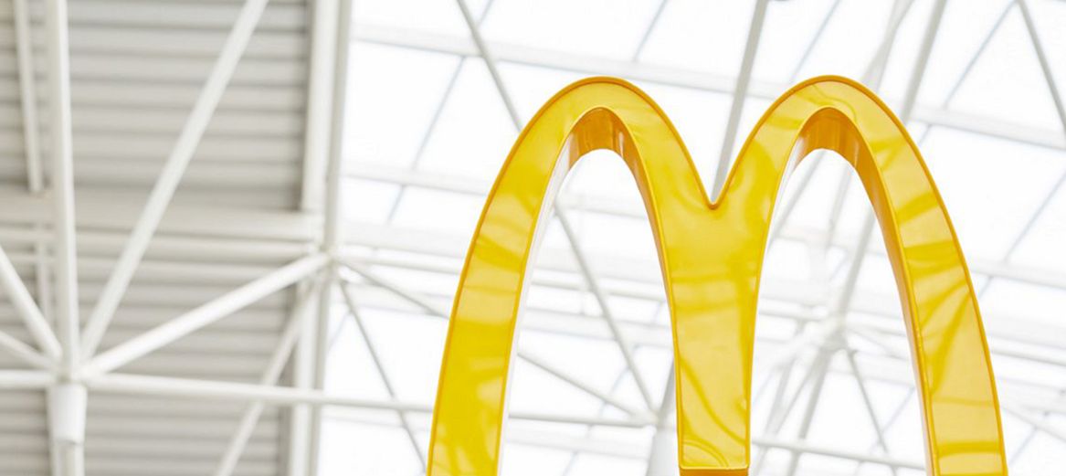 McDonald's Arches