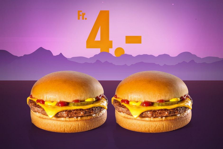Cheeseburger 