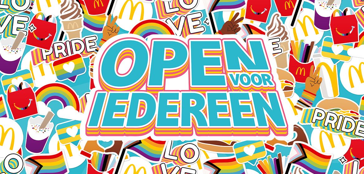 Open voor iedereen