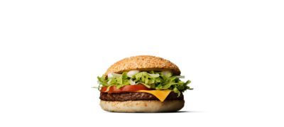 McFeast med glutenfritt brød
