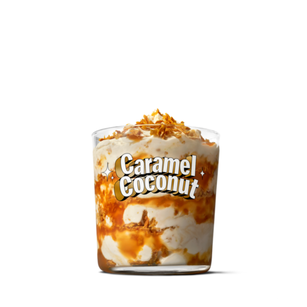 McFlurry® Caramel Coconut