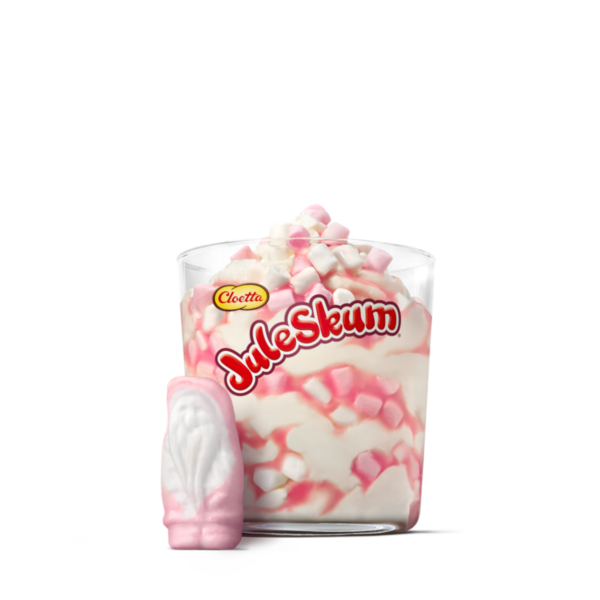 McFlurry® Juleskum®