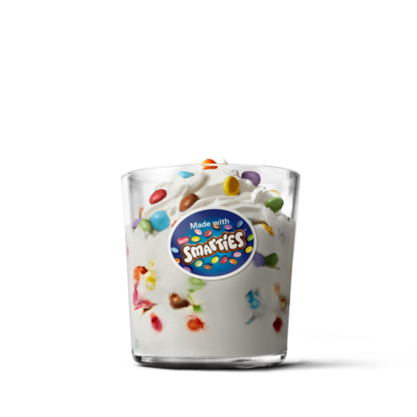 McFlurry® Smarties