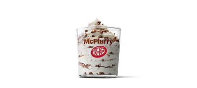 McFlurry® KitKat®