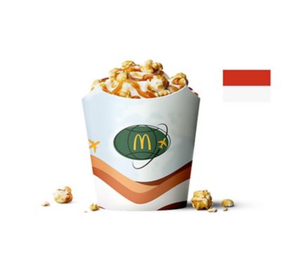 McFlurry Popcorn