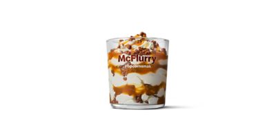 McFlurry Popcornsmak
