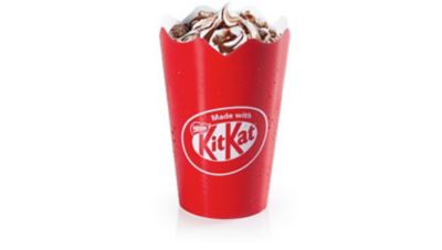 Mcflurry Kitkat Maxi