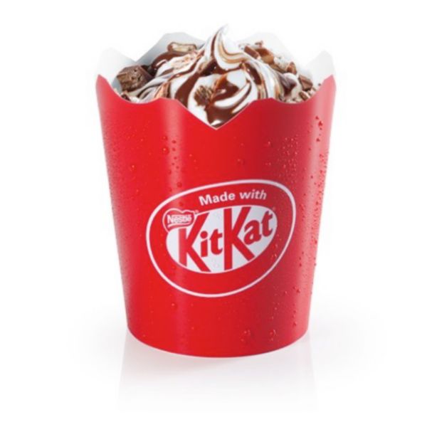 McFlurry® KITKAT®