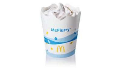 Mc Flurry Nature
