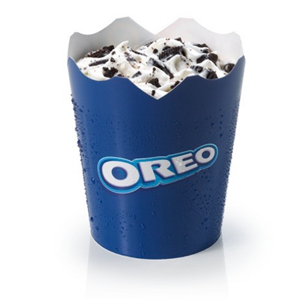 McFlurry® Oreo®