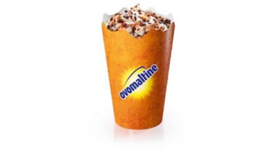 Maxi Mcflurry Ovomaltine Max