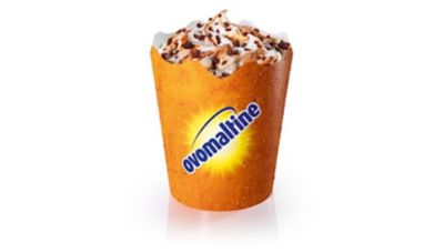 Mcflurry Ovomaltine