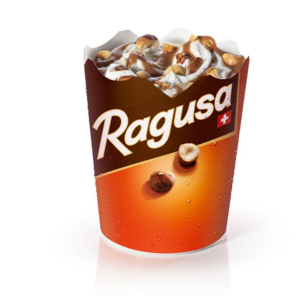 Einfach perfekt! McFlurry® Ragusa®