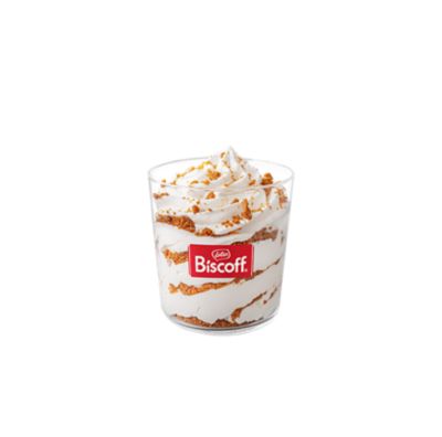 Mcflurry Biscoff