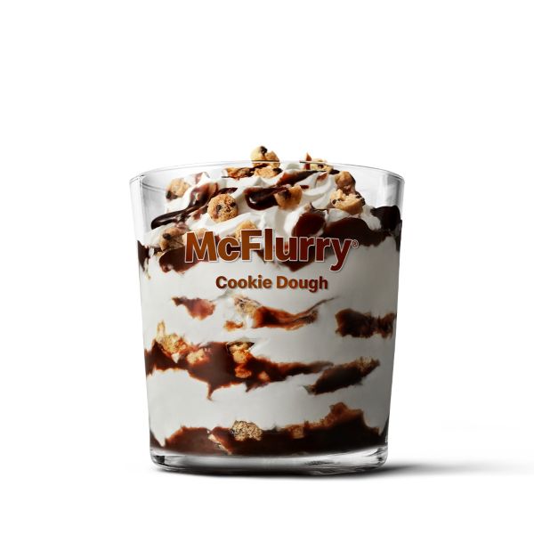 McFlurry Cookie Dough