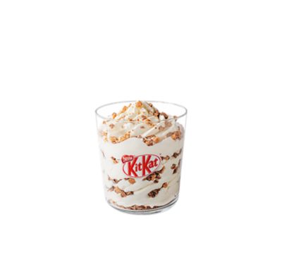 Mcflurry Kit Kat