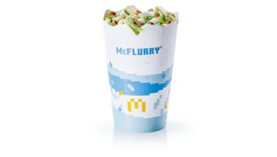Minecraft Mcflurry Maxi