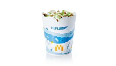 Minecraft Mcflurry