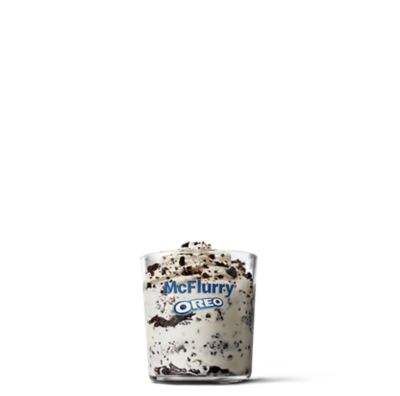 McFlurry® Oreo
