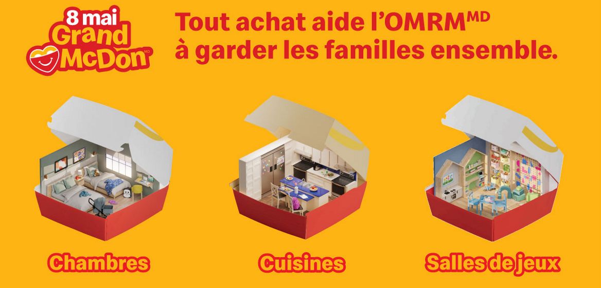 McDonald's Restaurant