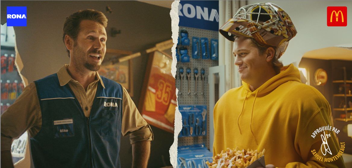 McDonald's Restaurant