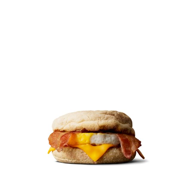 McMuffin Bacon & Egg
