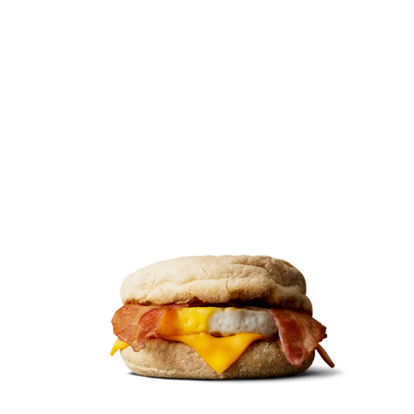 McMuffin Bacon & Egg