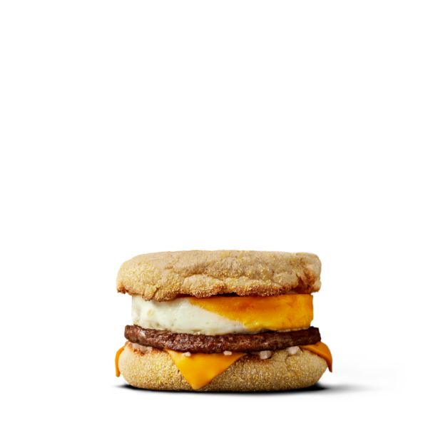 McMuffin Beef & Egg
