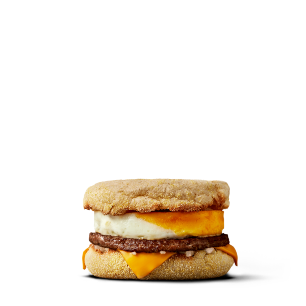 McMuffin Beef & Egg