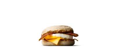McMuffin Bacon & Egg