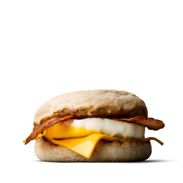 McMuffin Bacon & Egg