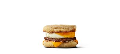 McMuffin Beef & Egg
