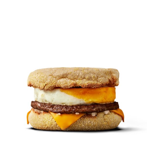 McMuffin Beef & Egg