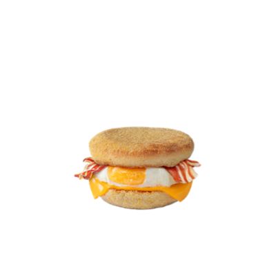 Mcmuffin Bacon Egg