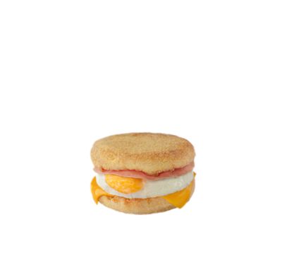Mcmuffin Ham Egg