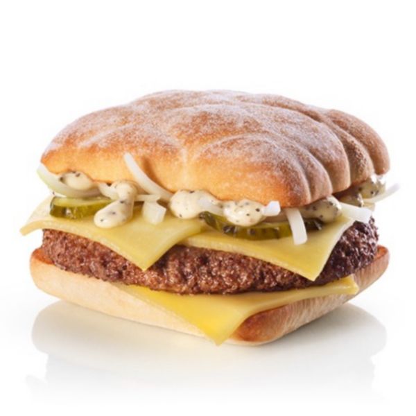 Torna il McRaclette nel tuo McDonald's® Svizzera