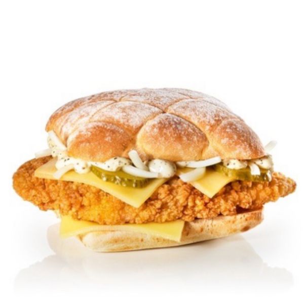 McRaclette Chicken 