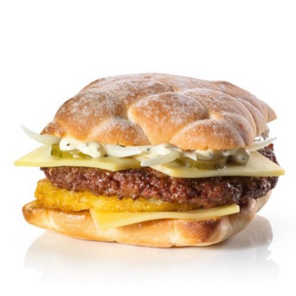 McDonald's® Menüs - Menü, Preise und Nährwertangaben